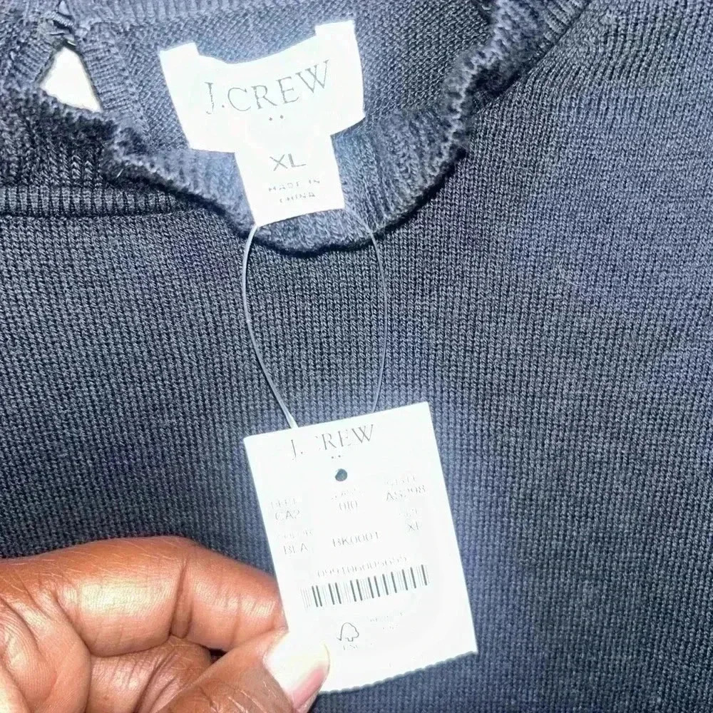NWT J. Crew Factory Sweater - Picture 2 of 6
